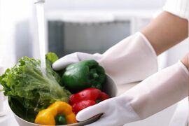 Sanităria şi igiena în unităţile de alimentaţie publică